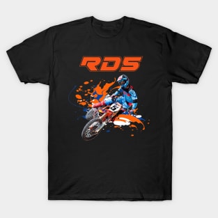 Ryan Dungey Supercross T-Shirt